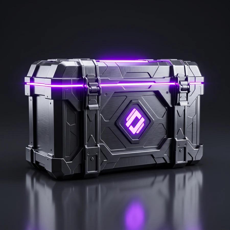 Extra Boost pack crate